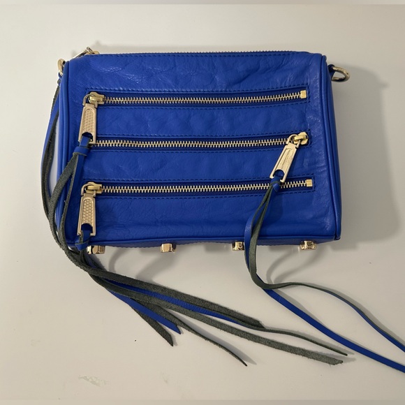Rebecca Minkoff 5 Zip mini crossbody - Picture 12 of 12